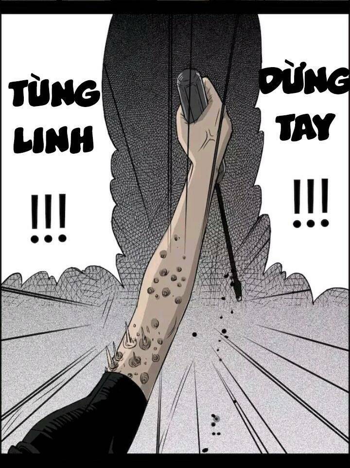 Những Câu Chuyện Kinh Dị Ở Trường Trung Học Tây Lăng Chương 21 Ảnh 25