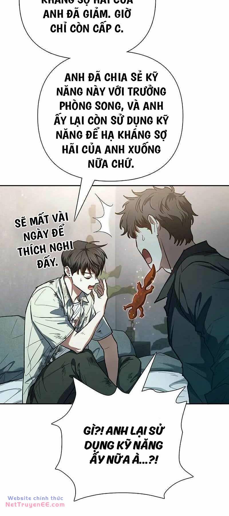 Những Ranker Cấp S Mà Tôi Nuôi Dưỡng Chương 130 Ảnh 52