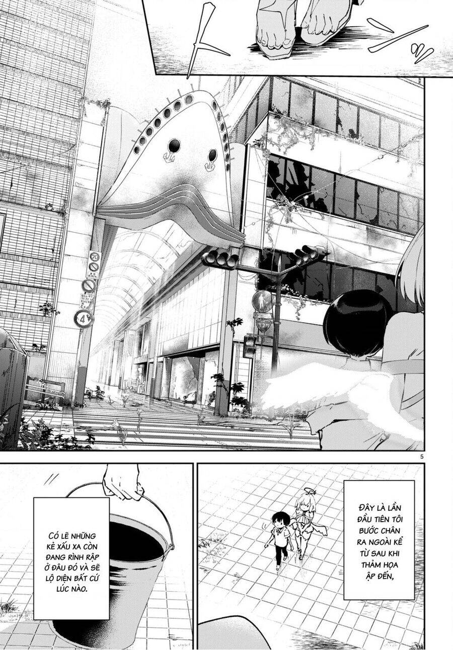 Nàng Dâu Khải Huyền Chương 5 Ảnh 7