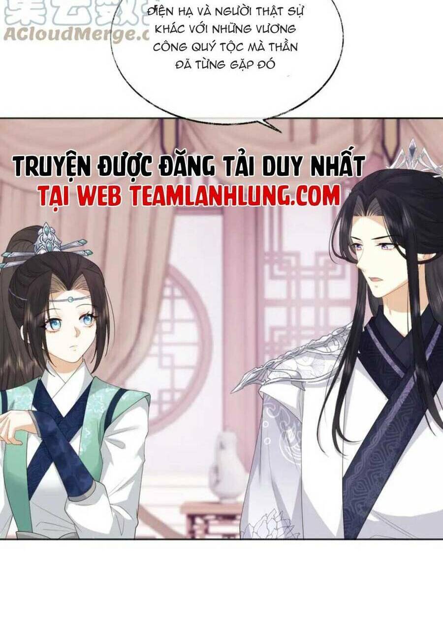 Vương Gia Cuồng Ghen Tuông Chương 15 Ảnh 14