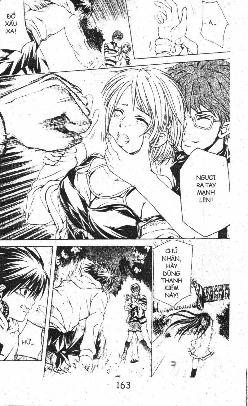 Kami To Sengoku Seitokai Chương 24 Ảnh 12