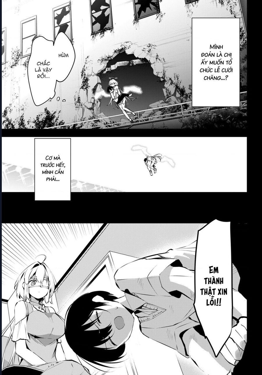 Nàng Dâu Khải Huyền Chương 14 Ảnh 10