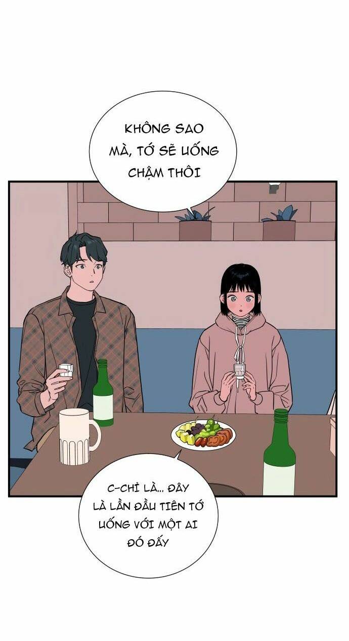 Vũ Trụ Cuả Tôi Chương 31 Ảnh 15