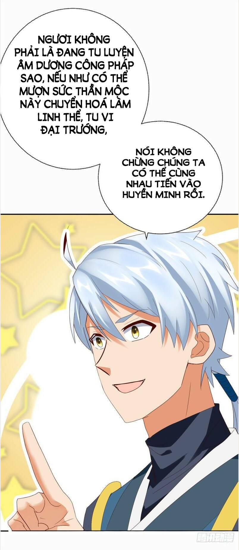 Chí Tôn Trọng Sinh Chương 210 Ảnh 44