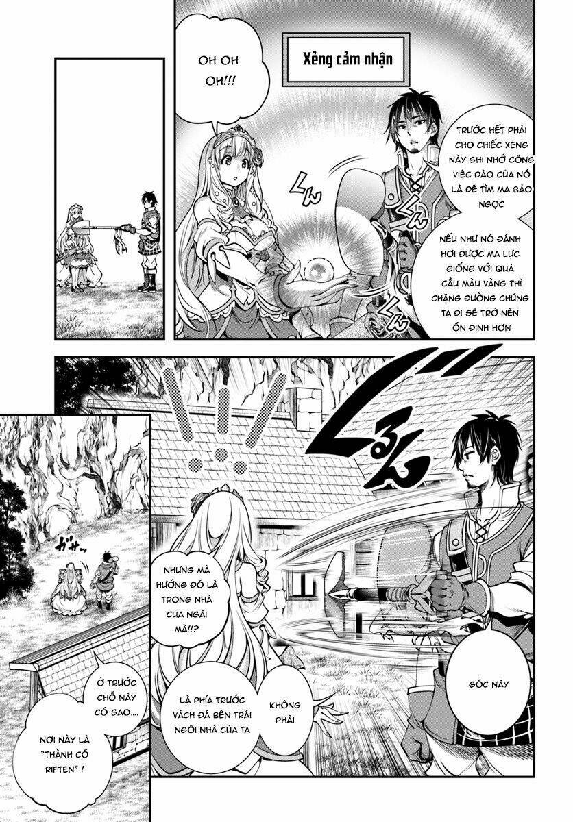 Scoop Musou Scoop Hadouhou! Chương 2 Ảnh 12