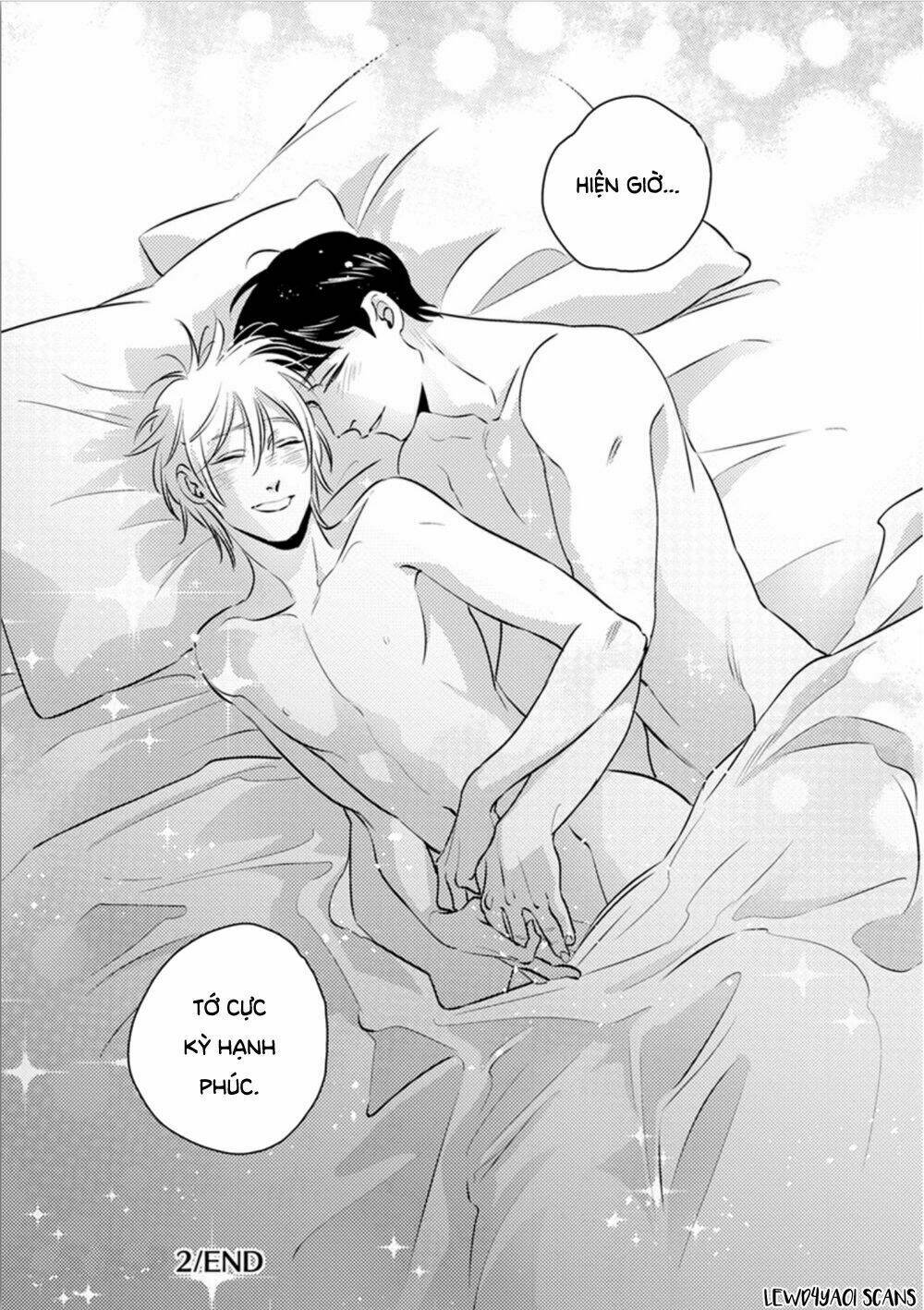 Shounen No Kyoukai Chương 12 Ảnh 49