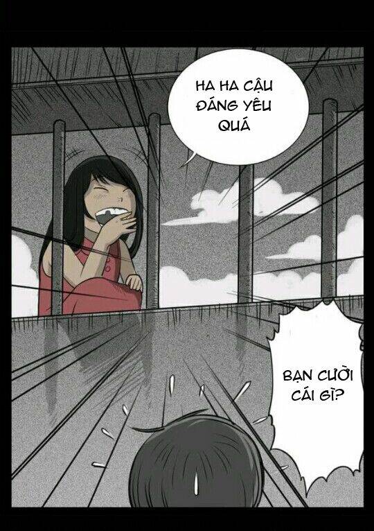 Những Câu Chuyện Kinh Dị Ở Trường Trung Học Tây Lăng Chương 18 Ảnh 32