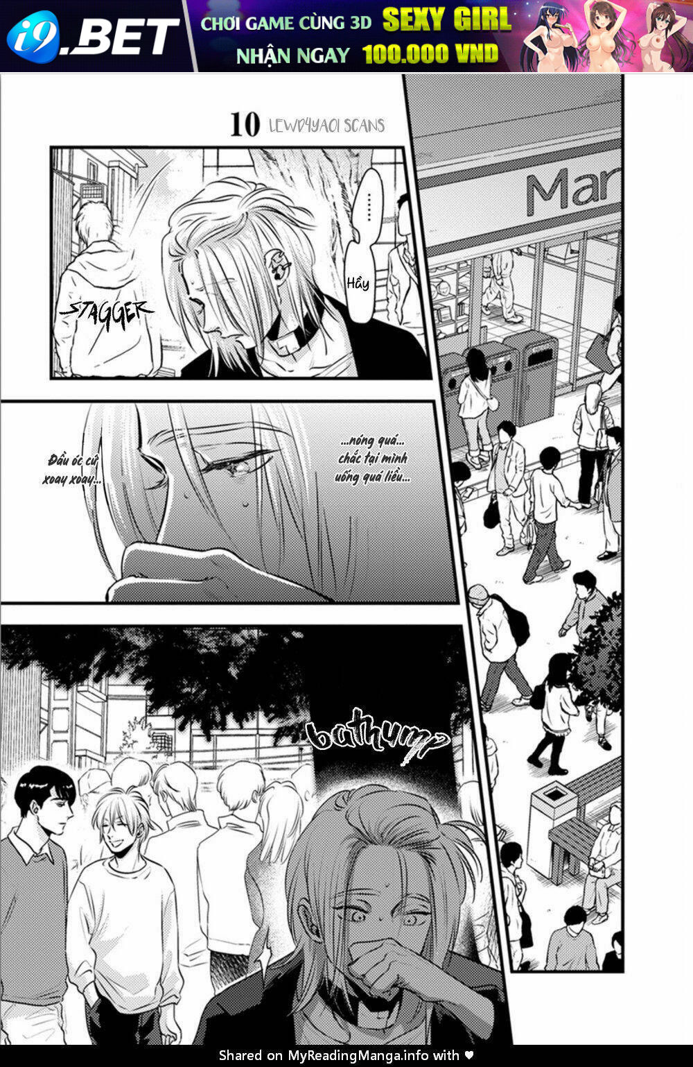 Shounen No Kyoukai Chương 10 Ảnh 4