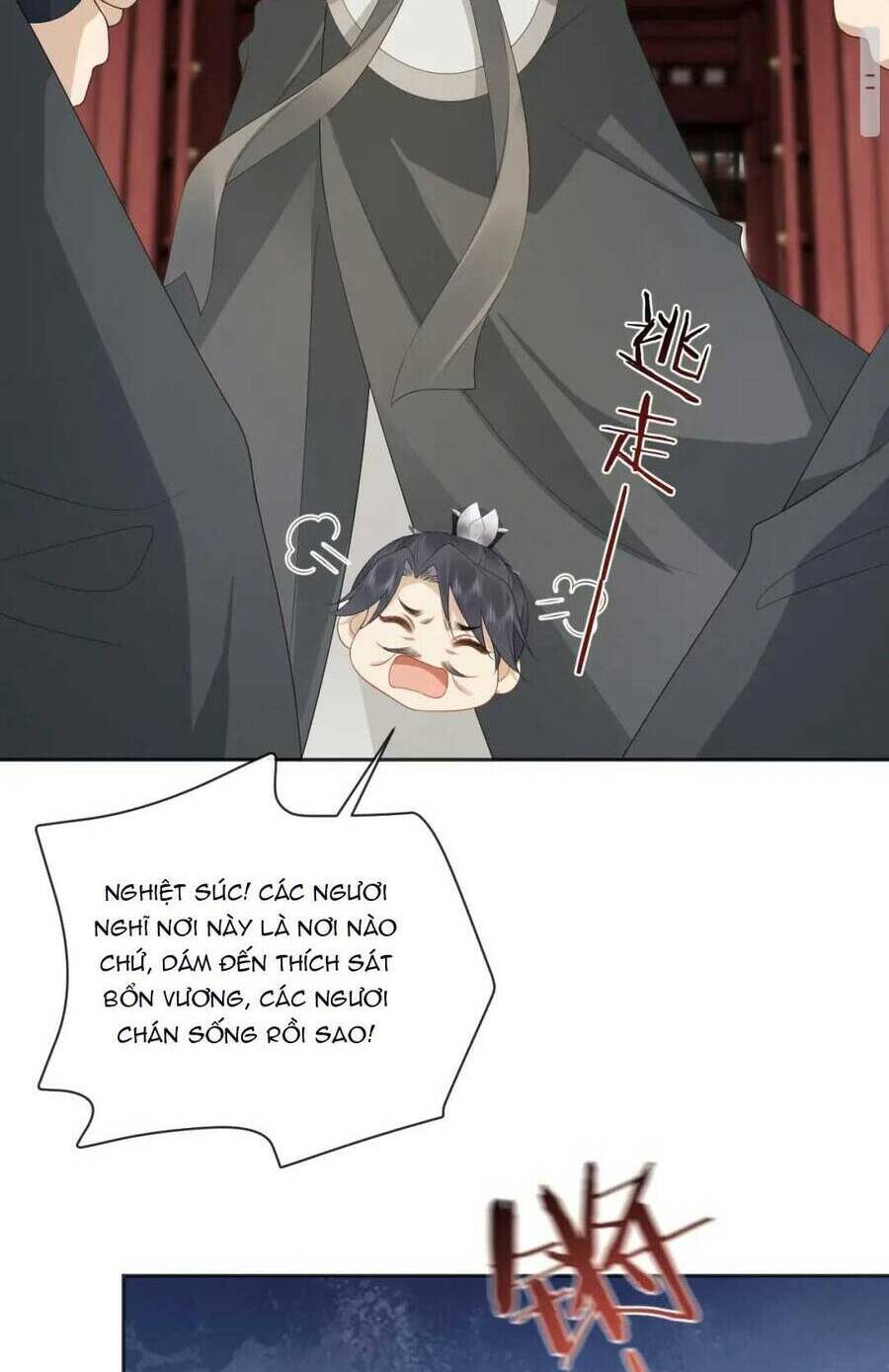Vương Gia Cuồng Ghen Tuông Chương 20 Ảnh 29