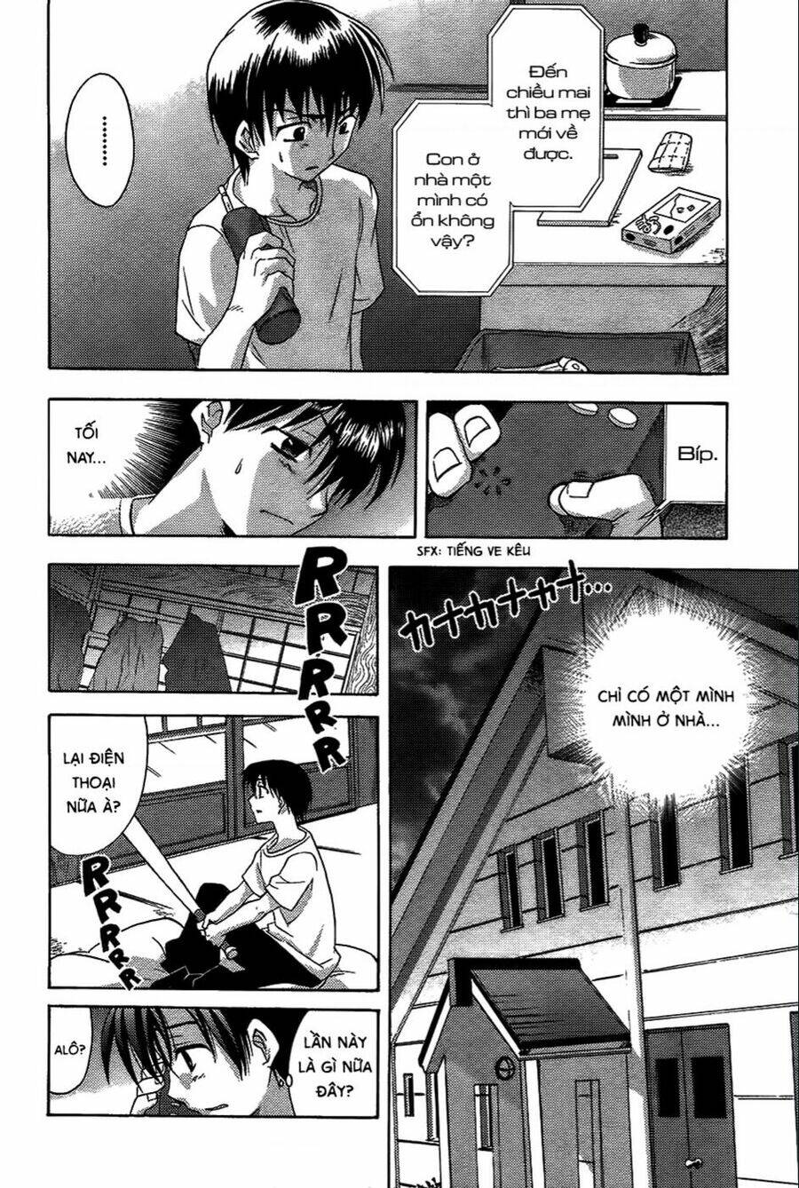Higurashi No Naku Koro Ni - Onikakushi Hen Chương 6 Ảnh 18