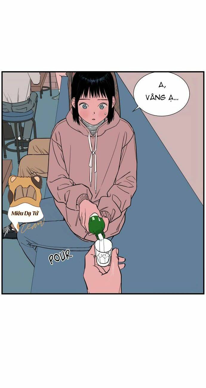 Vũ Trụ Cuả Tôi Chương 31 Ảnh 27
