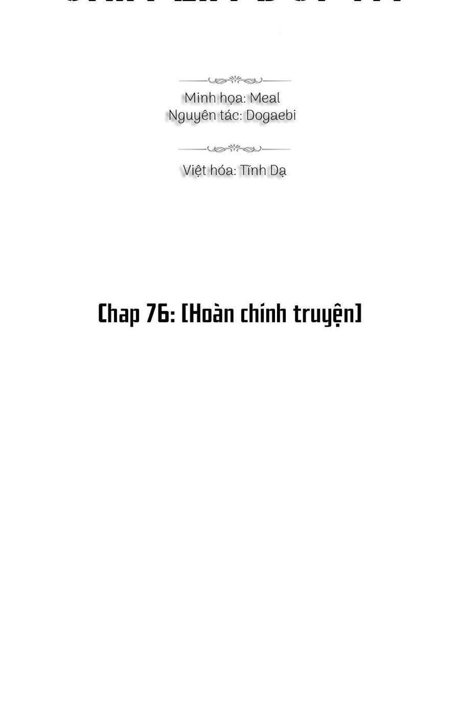Trước Khi Cái Chết Chia Lìa Đôi Ta Chương 76 Ảnh 3
