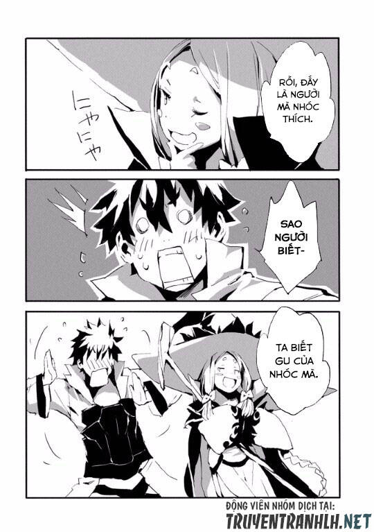 Jinrou E No Tensei, Maou No Fukukan Chương 6 Ảnh 21