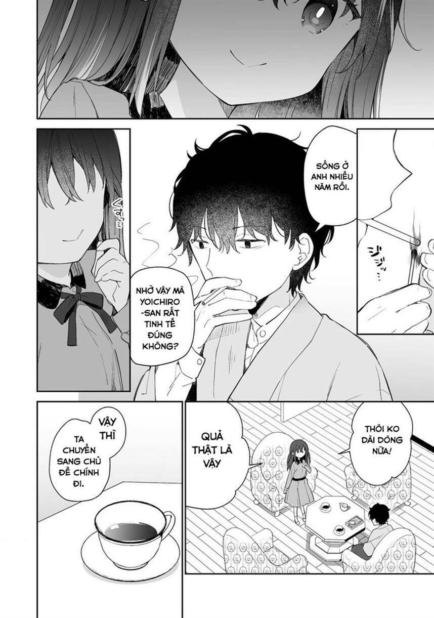 Onna No Kono Mayu Showa Shiki Maid Kankansho Chương 6 Ảnh 12