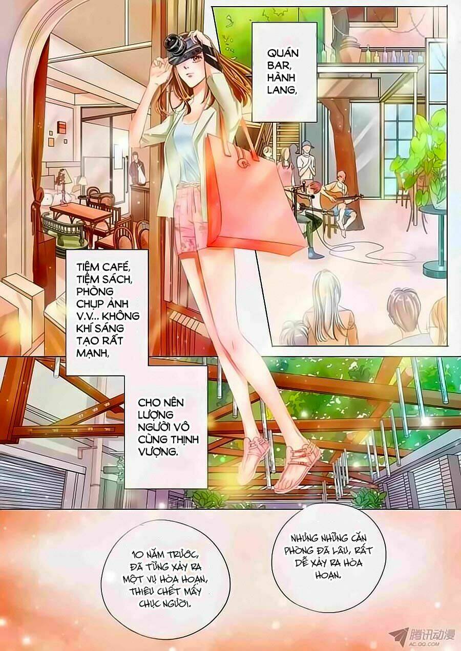 Thanh Xuân Sau Khi Anh Ra Đi Chương 6 Ảnh 8