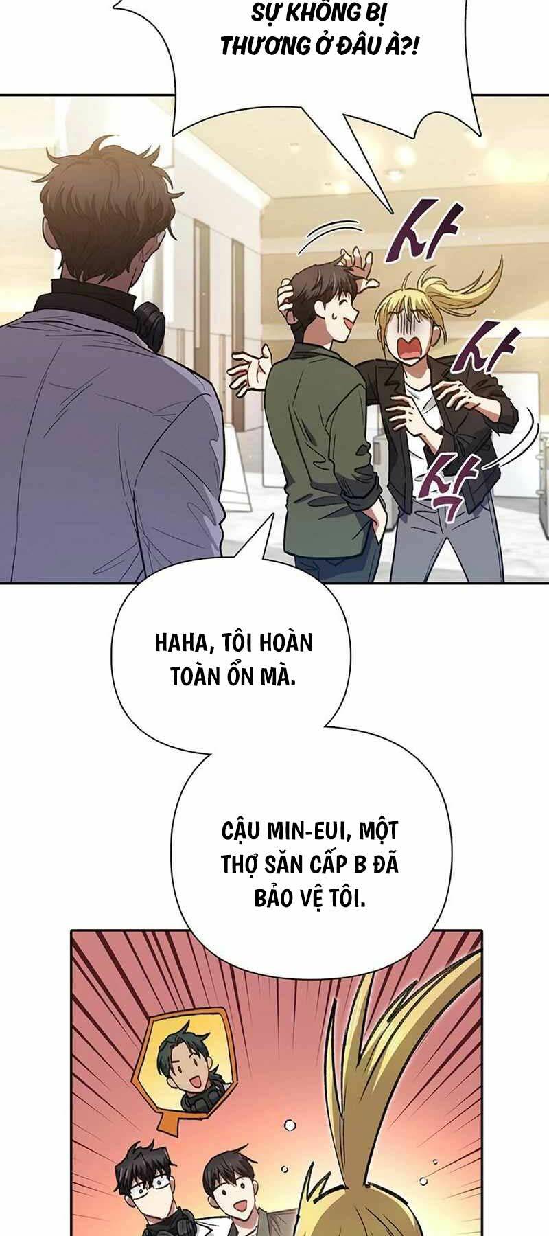 Những Ranker Cấp S Mà Tôi Nuôi Dưỡng Chương 131 Ảnh 57