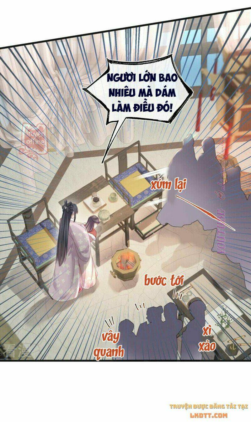 Nhật Kí Học Tập Của Hắc Liên Hoa Chương 57 Ảnh 27