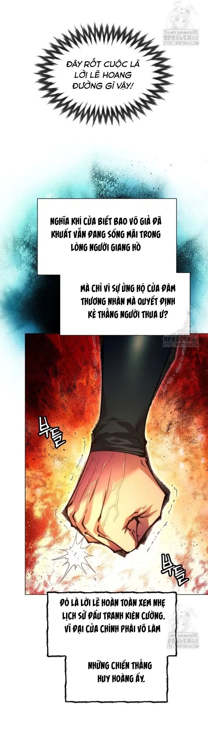 Chuyển Sinh Vào Thế Giới Võ Lâm Chương 128 Ảnh 48