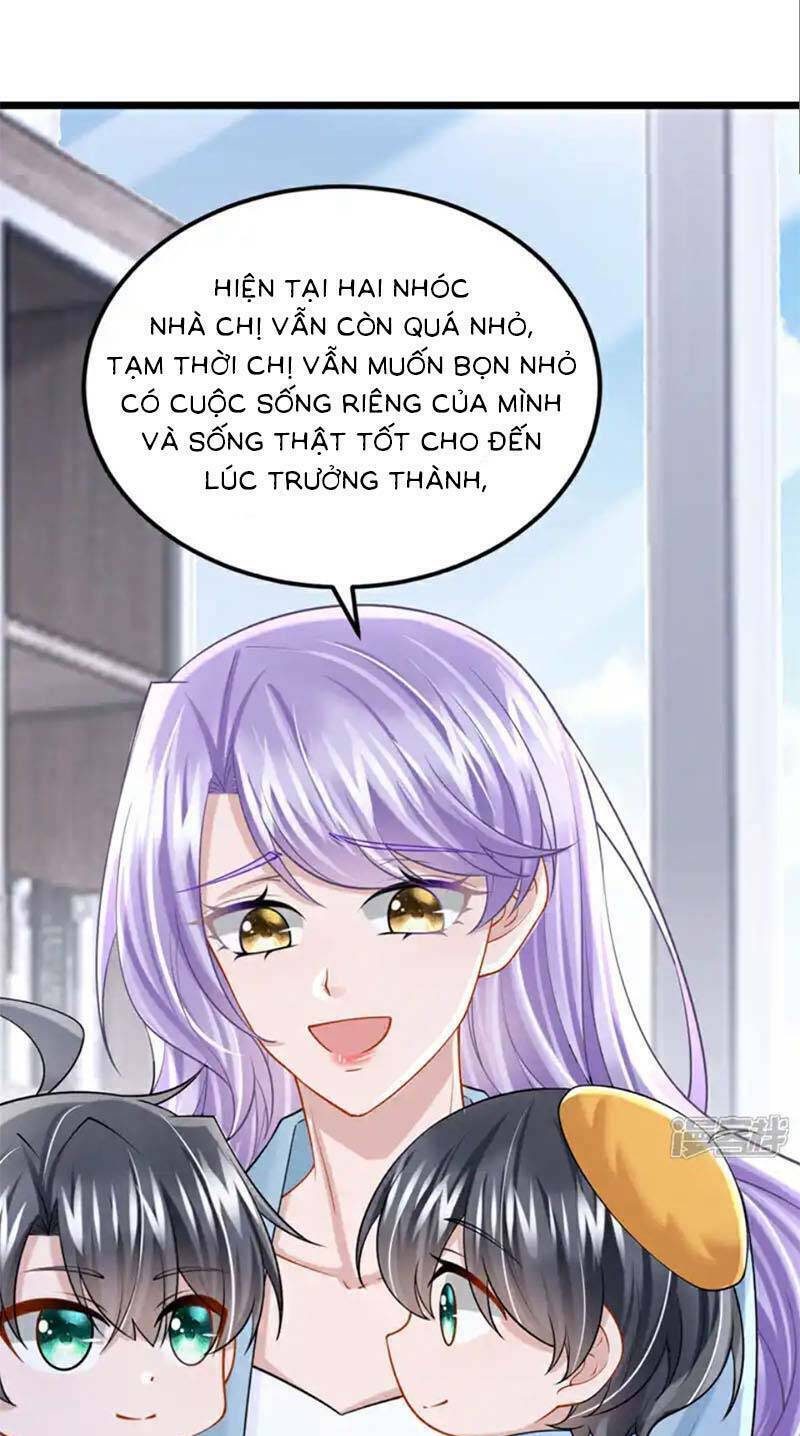 Manh Bảo Của Tôi Là Liêu Cơ Chương 219 Ảnh 20