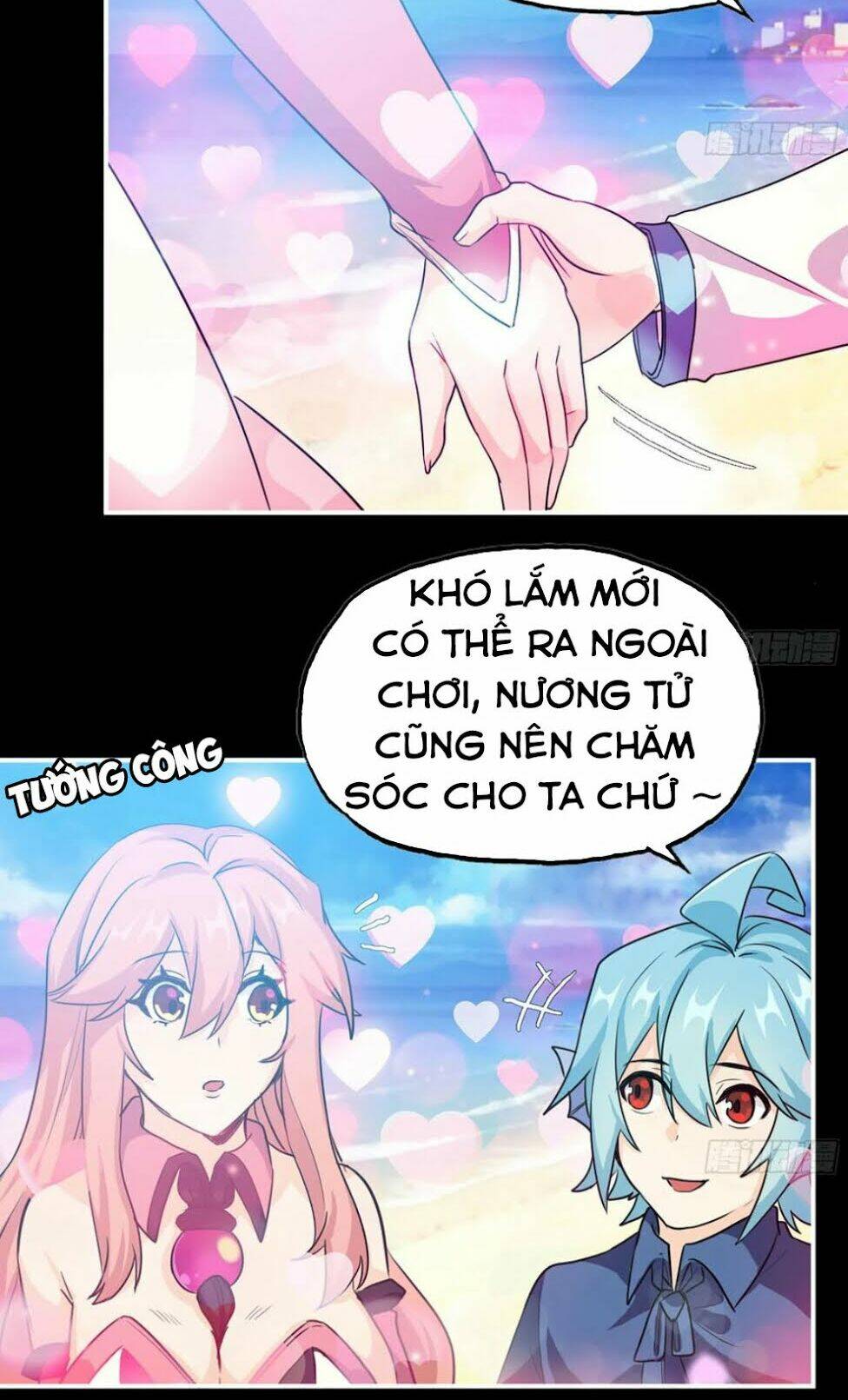 Khởi Đầu Bằng Một Con Côn Chương 150 Ảnh 19