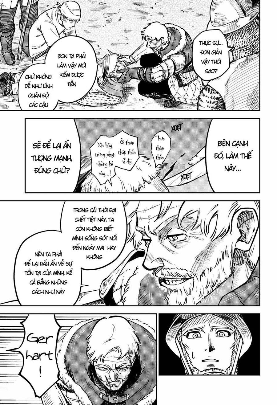 Sensou Kyoushitsu Chương 1 Ảnh 10