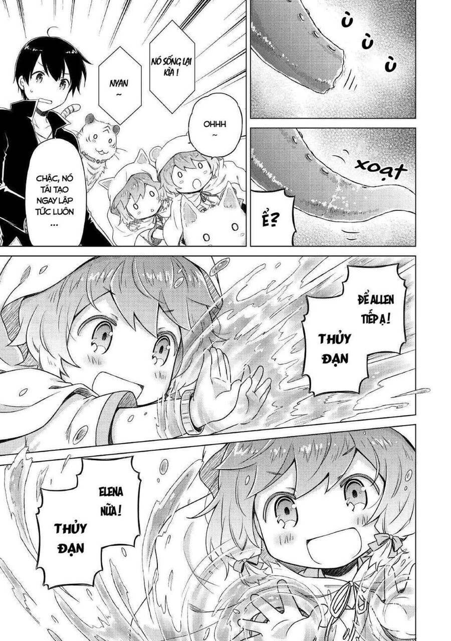 Isekai Yururi Kikou Chương 40 Ảnh 16