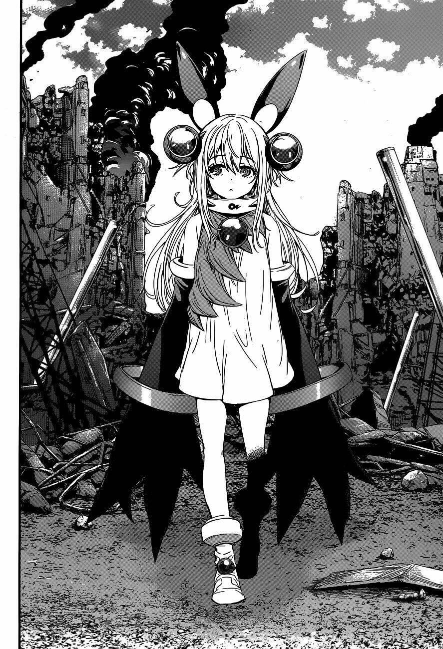 Q (Shihira Tatsuya) Chương 1 Ảnh 8