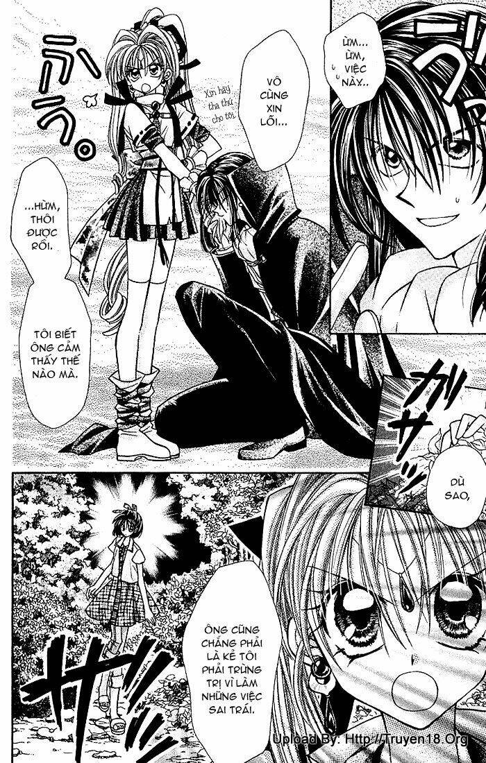 Kamikaze Kaitou Jeanne Chương 27 Ảnh 9