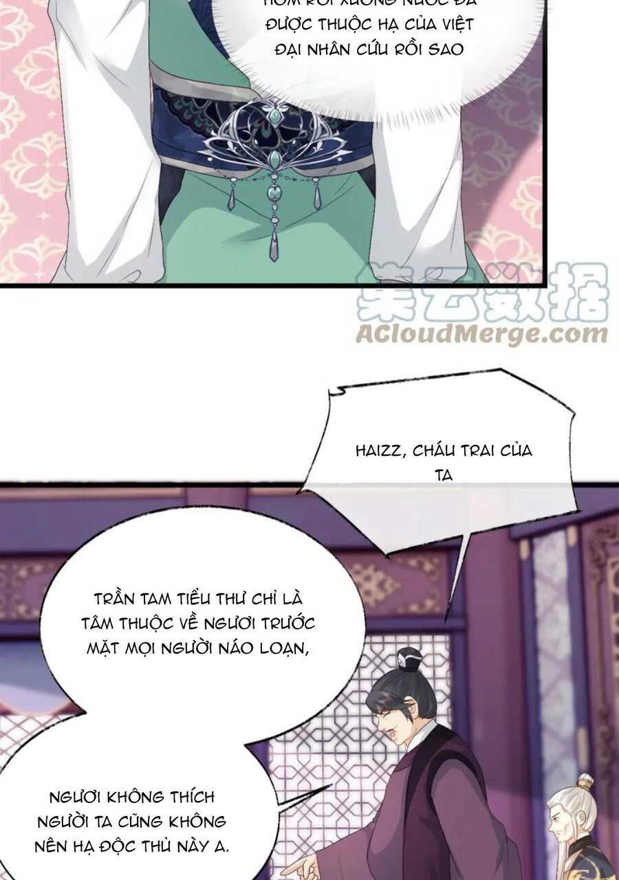 Vương Gia Cuồng Ghen Tuông Chương 16 Ảnh 15