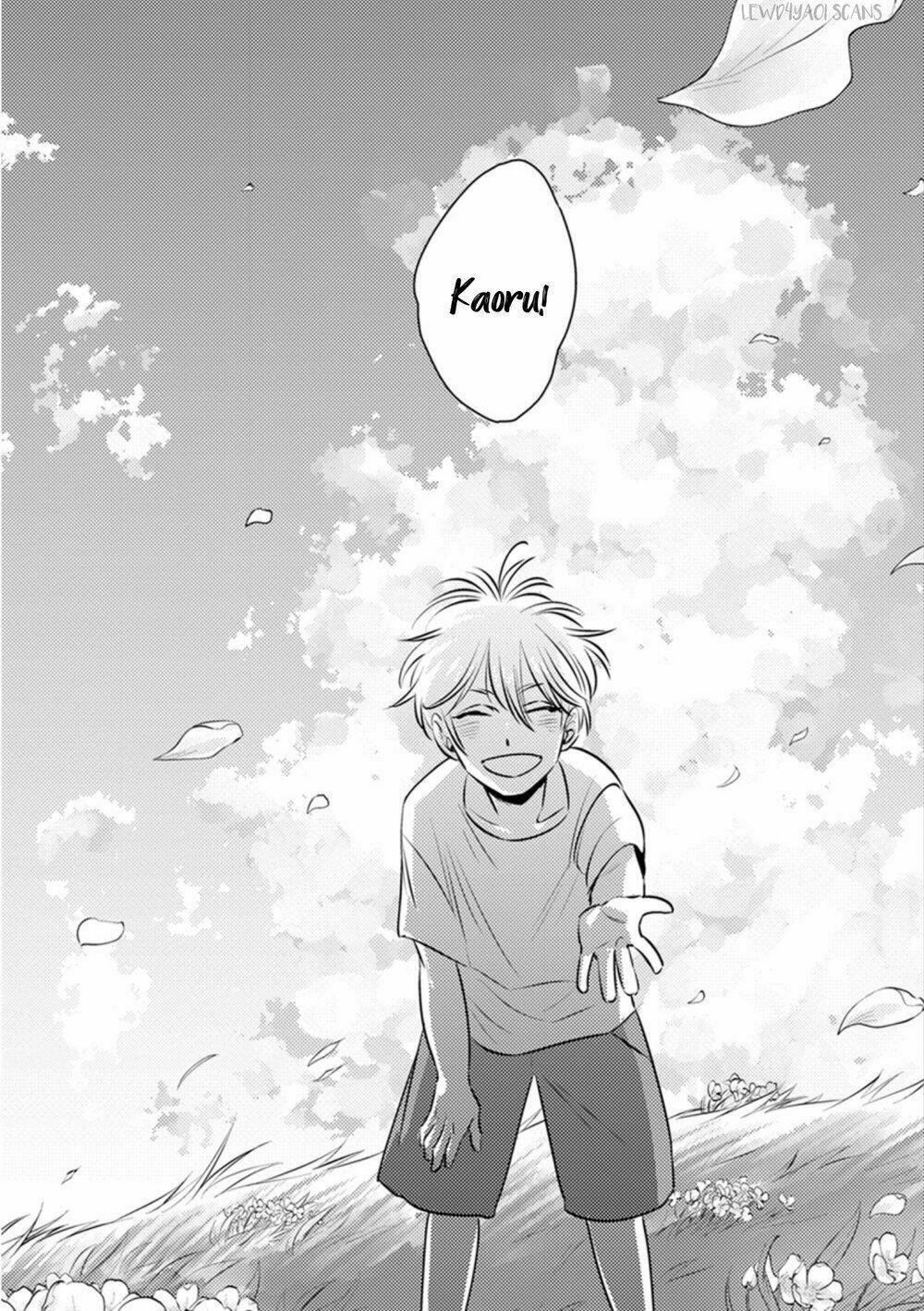 Shounen No Kyoukai Chương 11 Ảnh 24