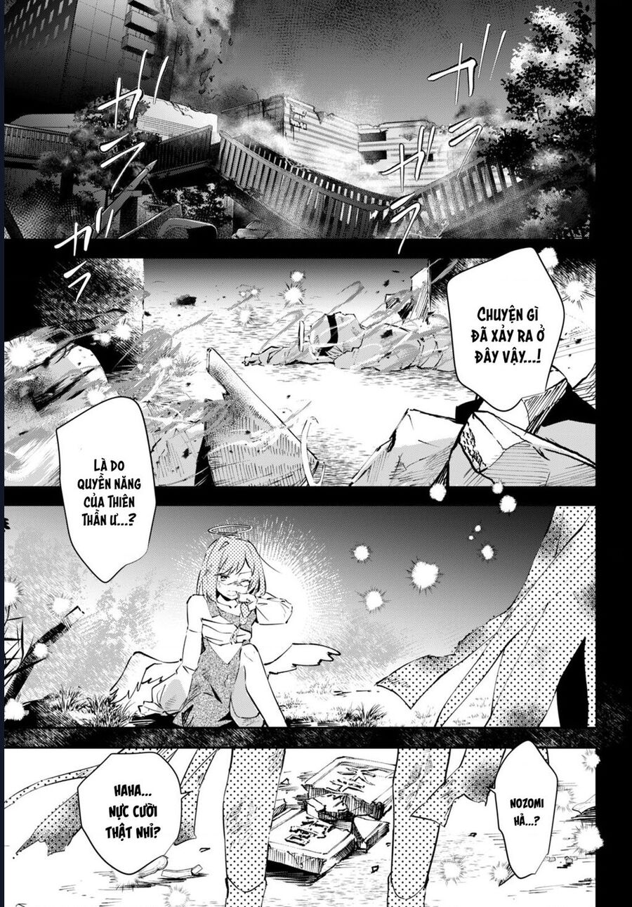 Nàng Dâu Khải Huyền Chương 7 Ảnh 11