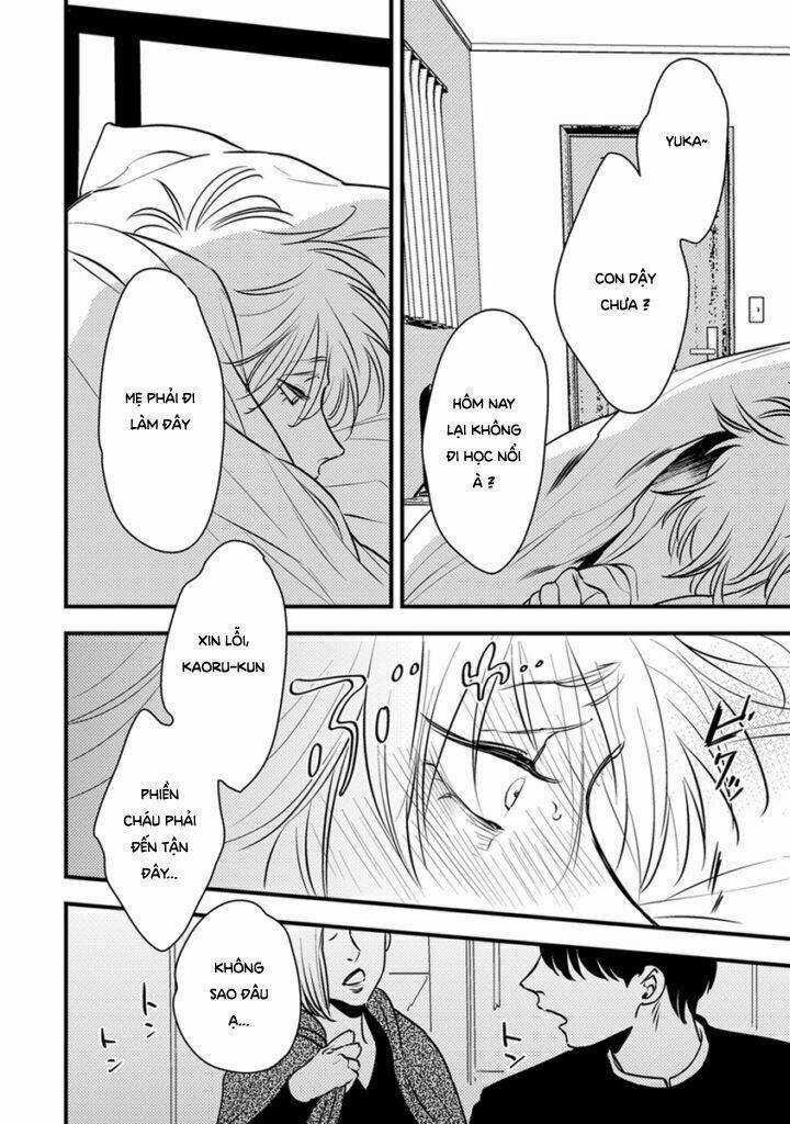 Shounen No Kyoukai Chương 6 Ảnh 9