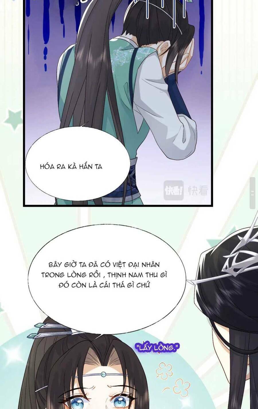 Vương Gia Cuồng Ghen Tuông Chương 18 Ảnh 27