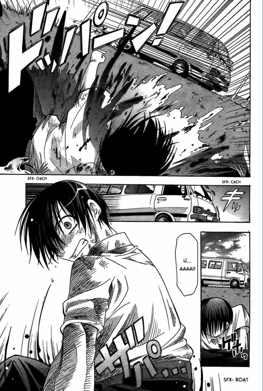 Higurashi No Naku Koro Ni - Onikakushi Hen Chương 5 Ảnh 29