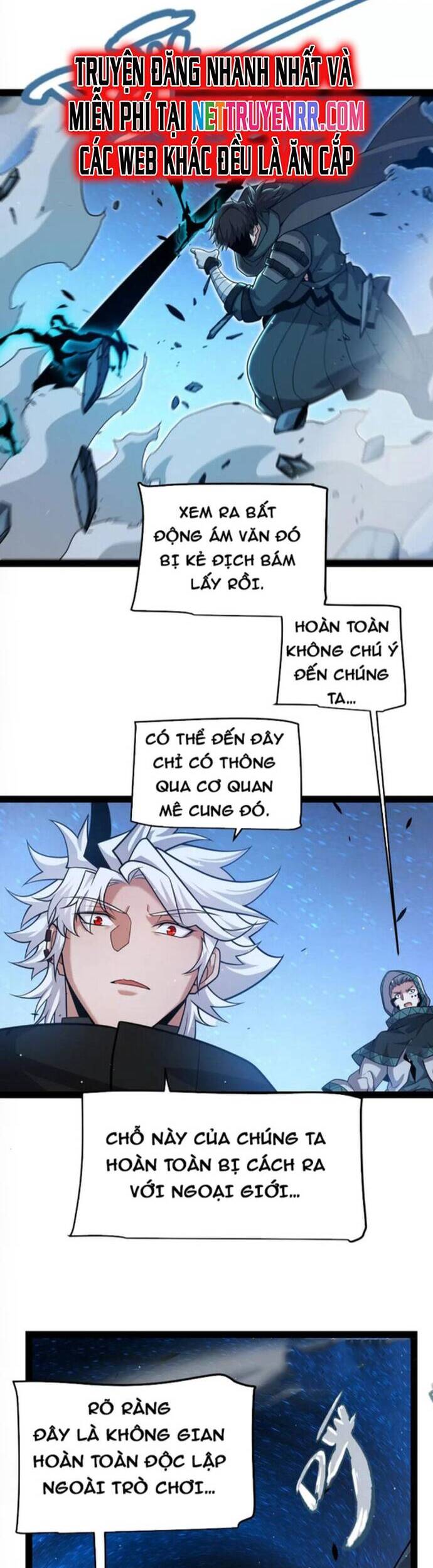 Tôi Đến Từ Thế Giới Trò Chơi Chương 337 Ảnh 20