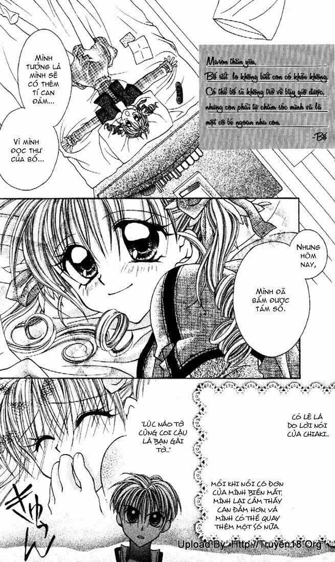 Kamikaze Kaitou Jeanne Chương 13 Ảnh 32