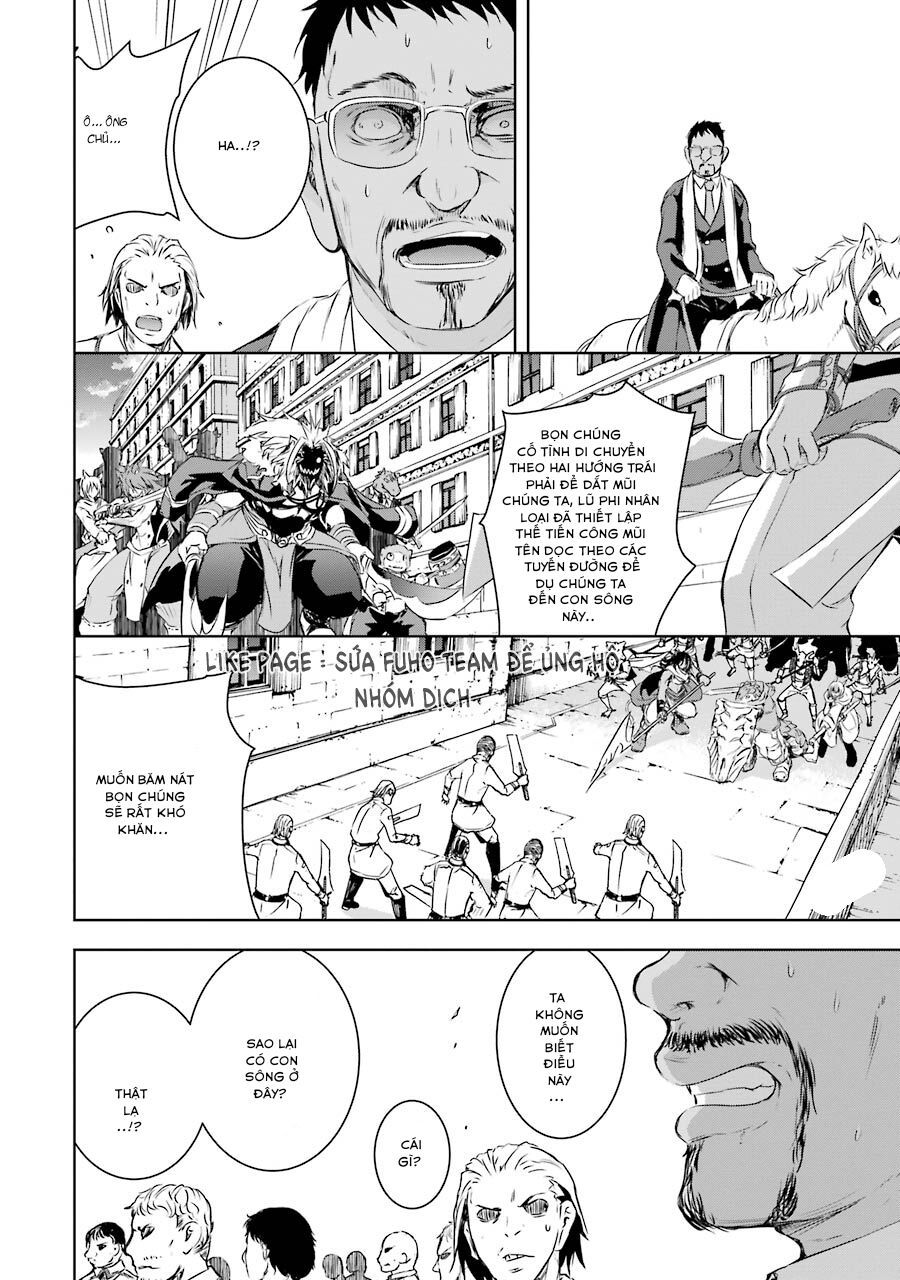 Maou To Ore No Hangyakuki Chương 2.2 Ảnh 7