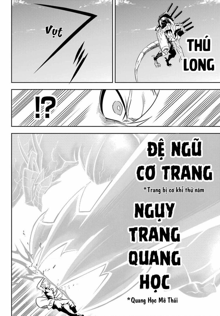Ragna Crimson Chương 71 Ảnh 26