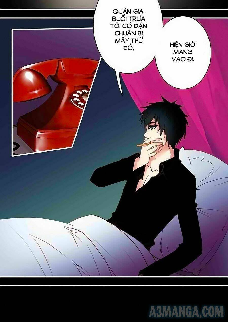 Tình Yêu Này Không Bán Chương 23 Ảnh 18