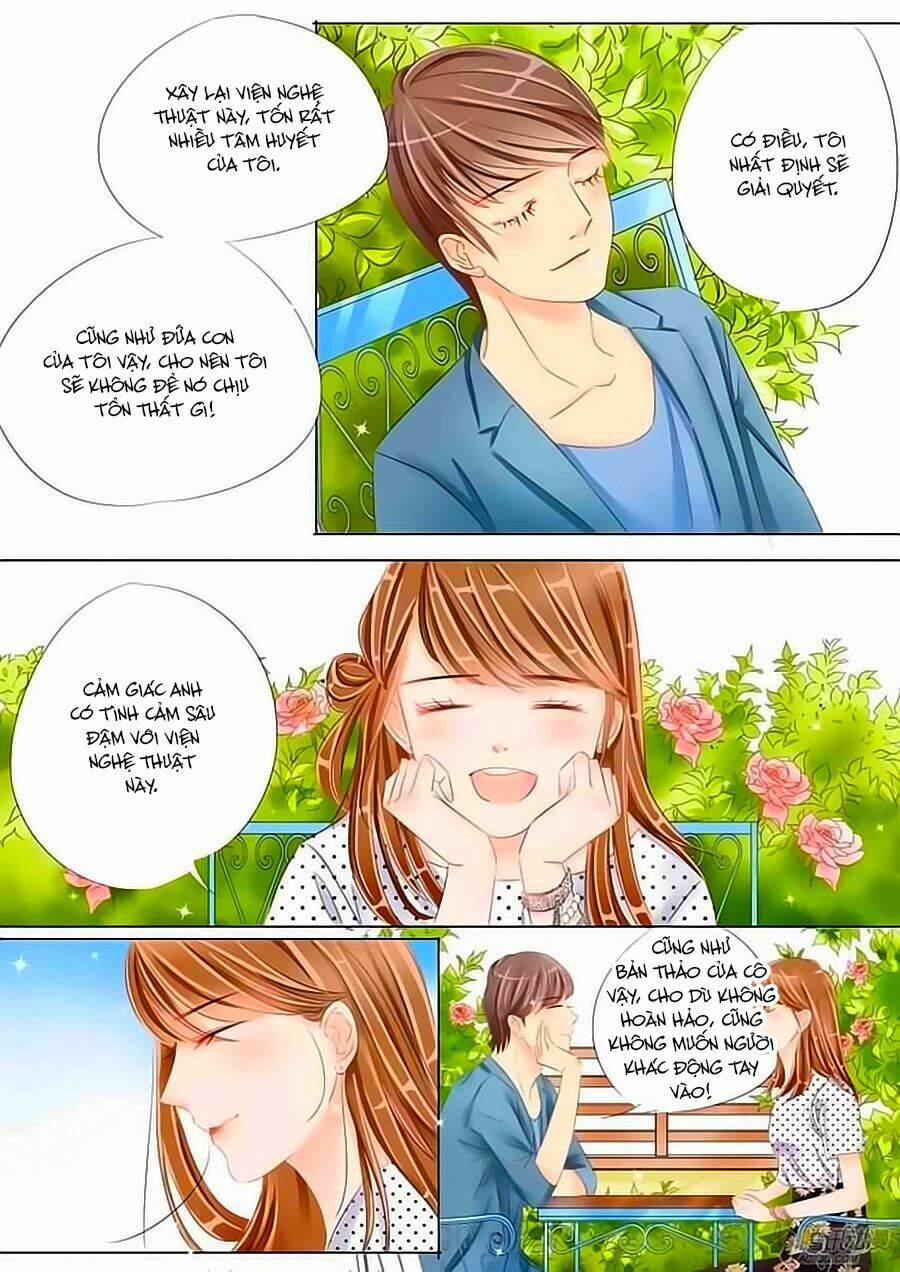 Thanh Xuân Sau Khi Anh Ra Đi Chương 11 Ảnh 8