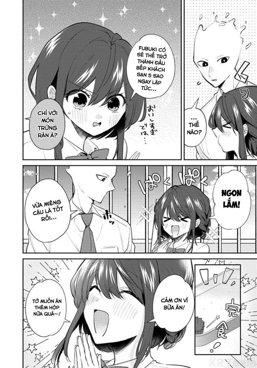 Mizukoshi-Kun Wa Futtō Shitakunainoni Chương 3 Ảnh 8