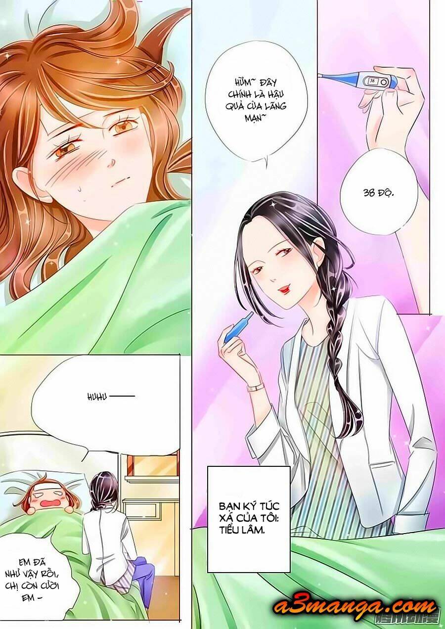 Thanh Xuân Sau Khi Anh Ra Đi Chương 18 Ảnh 5
