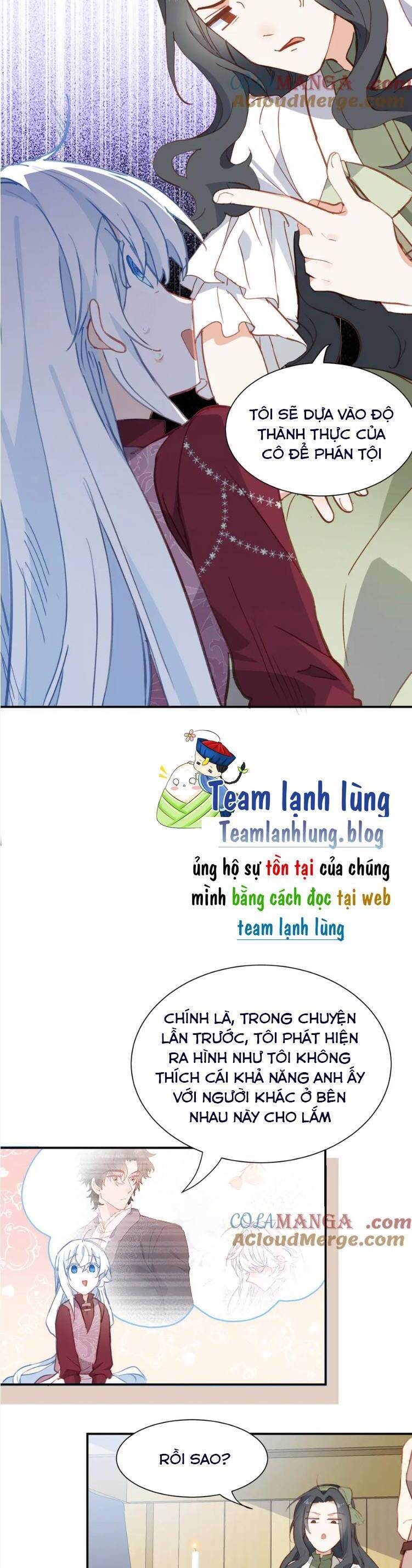 Bổn Công Chúa Không Muốn Được Chiều Chuộng Chương 49 Ảnh 11