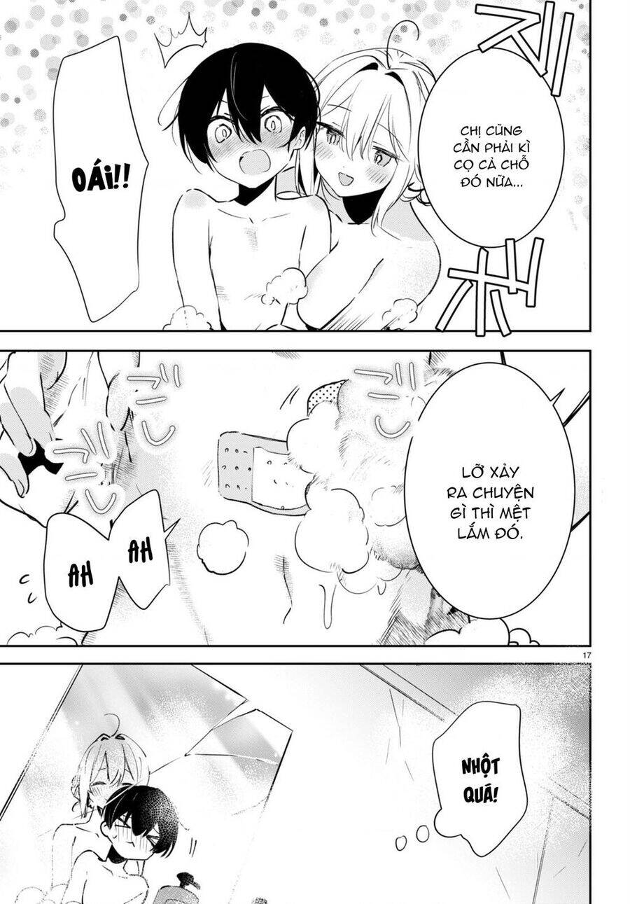 Nàng Dâu Khải Huyền Chương 6 Ảnh 19