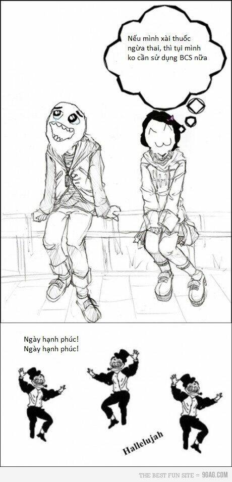 Rage Comic-Troll Chương 62 Ảnh 9