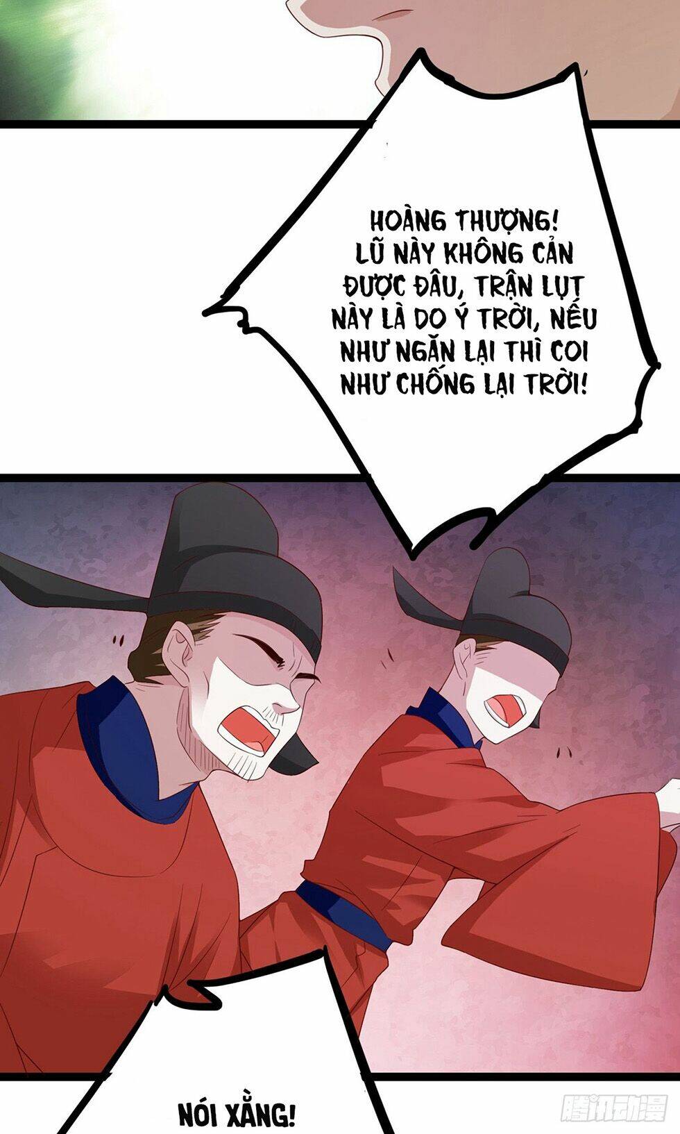 Hoàng Hậu Của Trẫm Là Võ Lâm Minh Chủ Chương 44 Ảnh 42