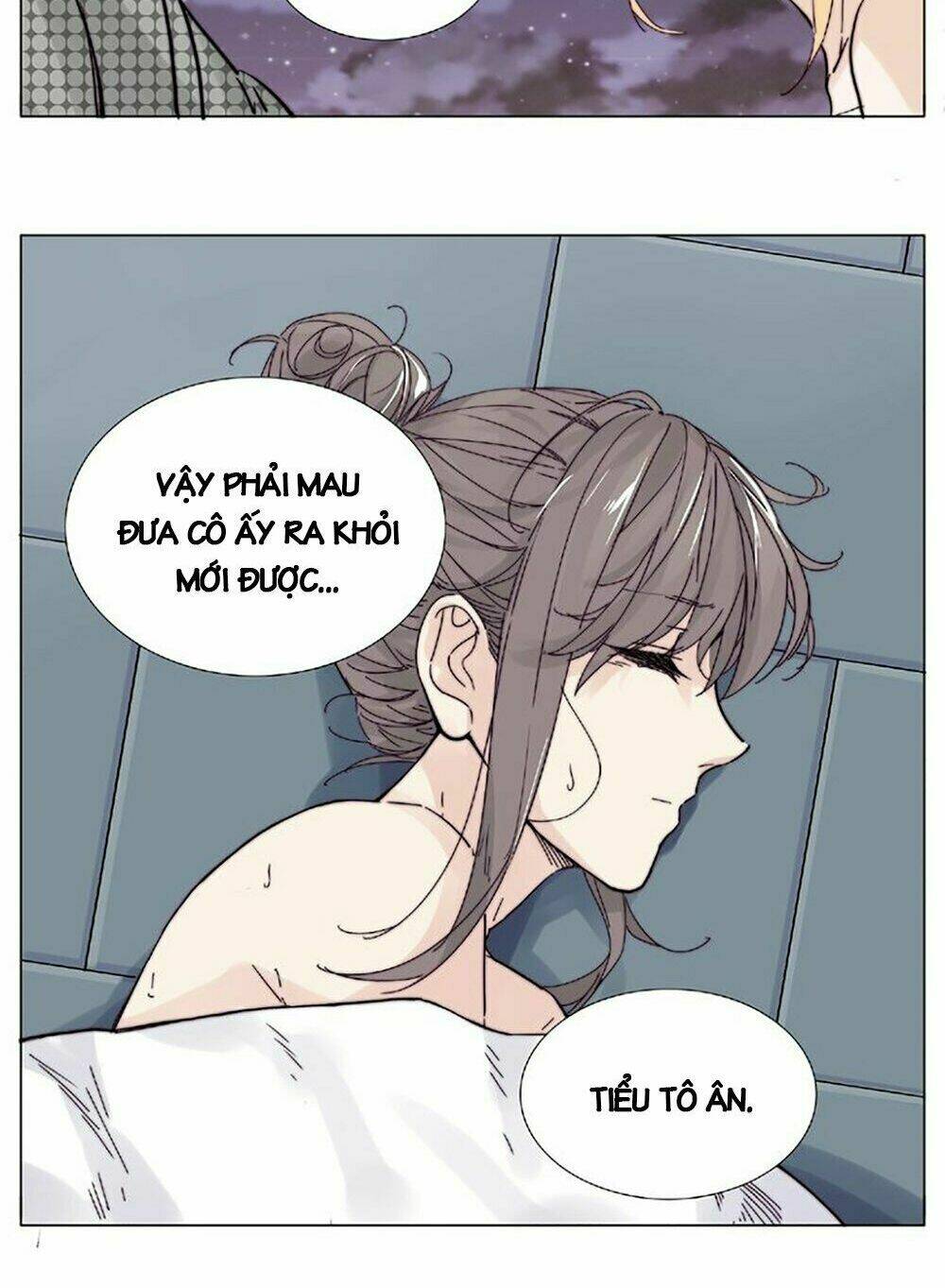 Tình Yêu Chớp Nhoáng Chương 115 Ảnh 27