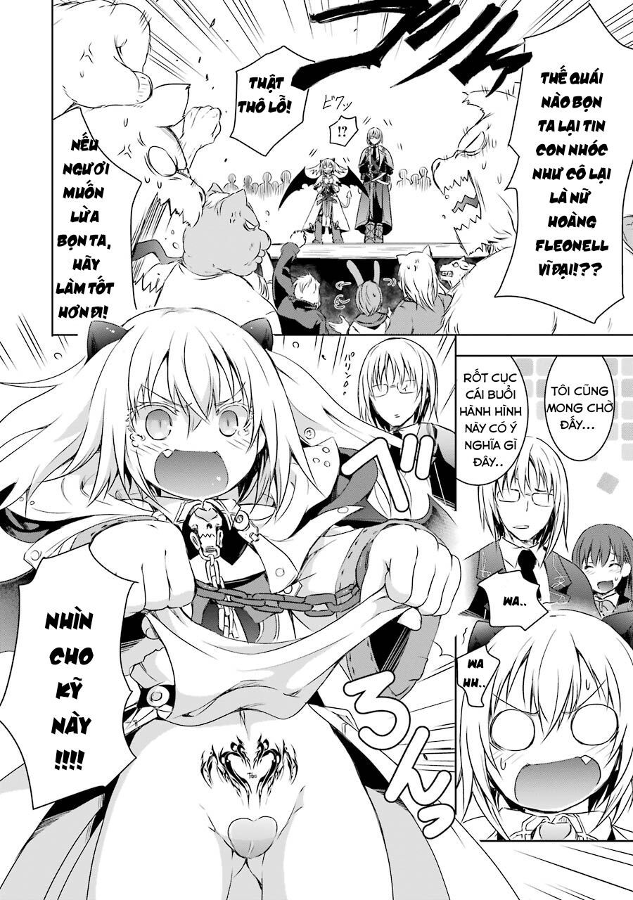 Maou To Ore No Hangyakuki Chương 1.2 Ảnh 5