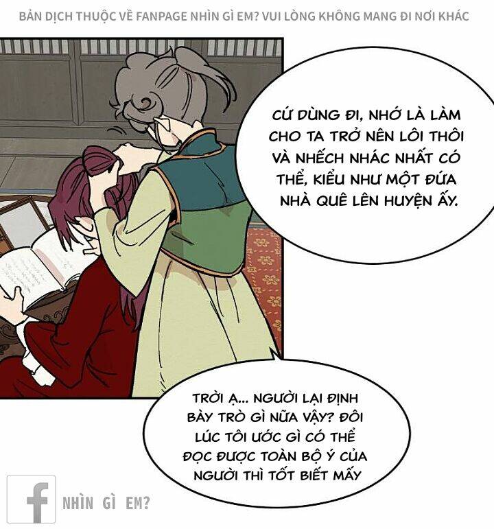 Kí Sự Lên Ngôi Của Thái Tử Phi Chương 2 Ảnh 12