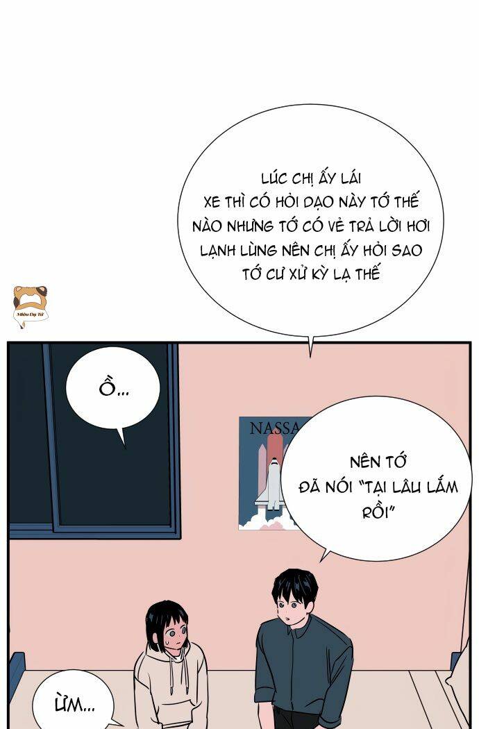 Vũ Trụ Cuả Tôi Chương 47 Ảnh 53